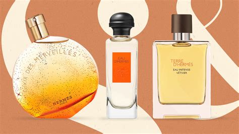 hermes perfume brands.